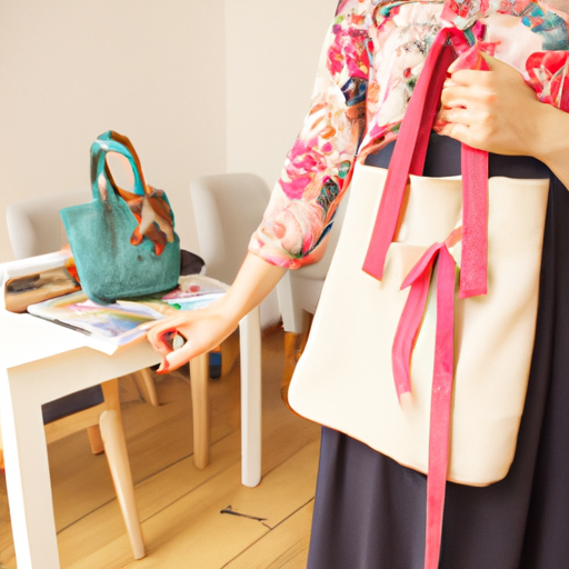 Den Ultimative Guide til Tote Bags: Funktionalitet og Stil